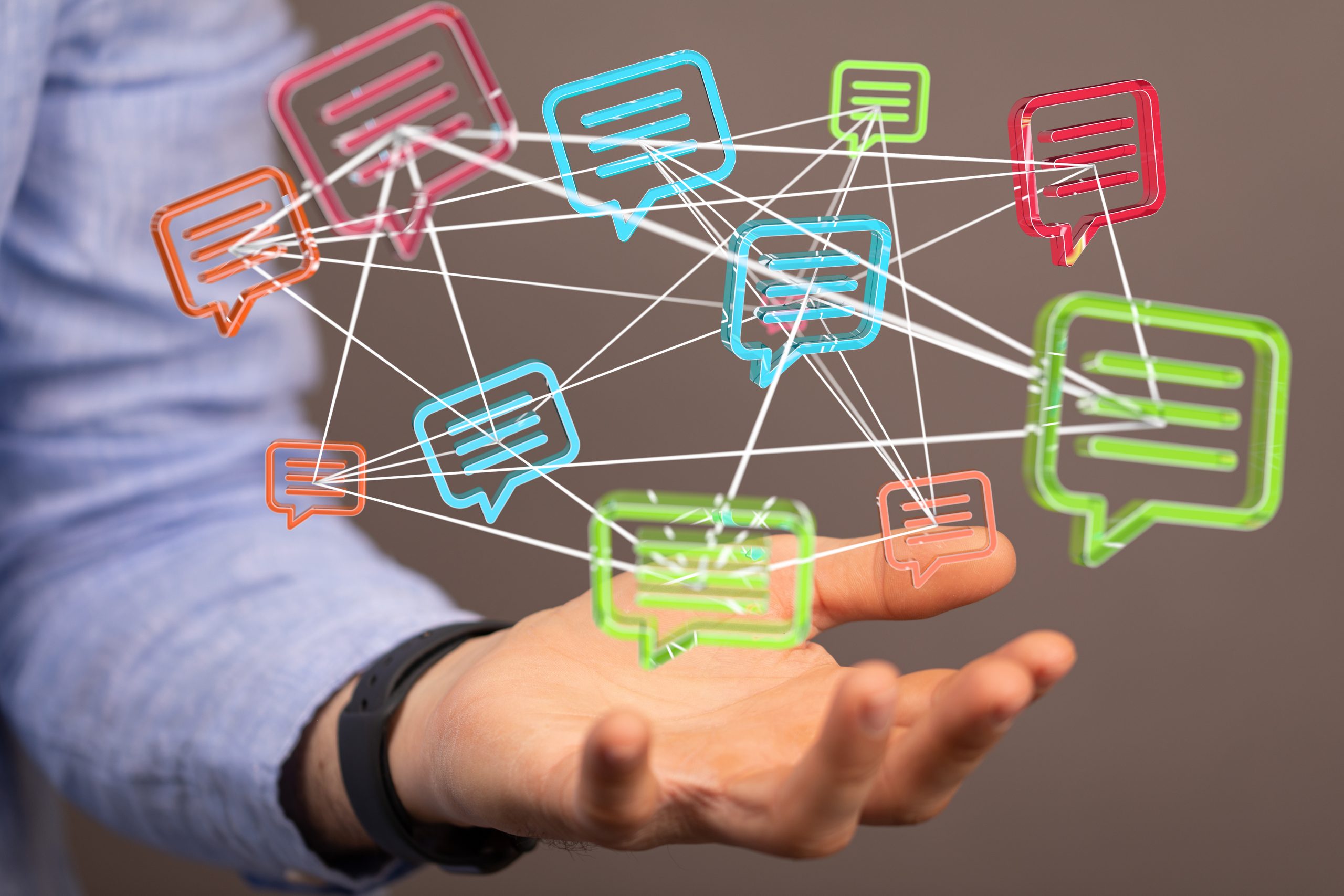 Erfolgreiche Kommunikation in Verkaufsverhandlungen