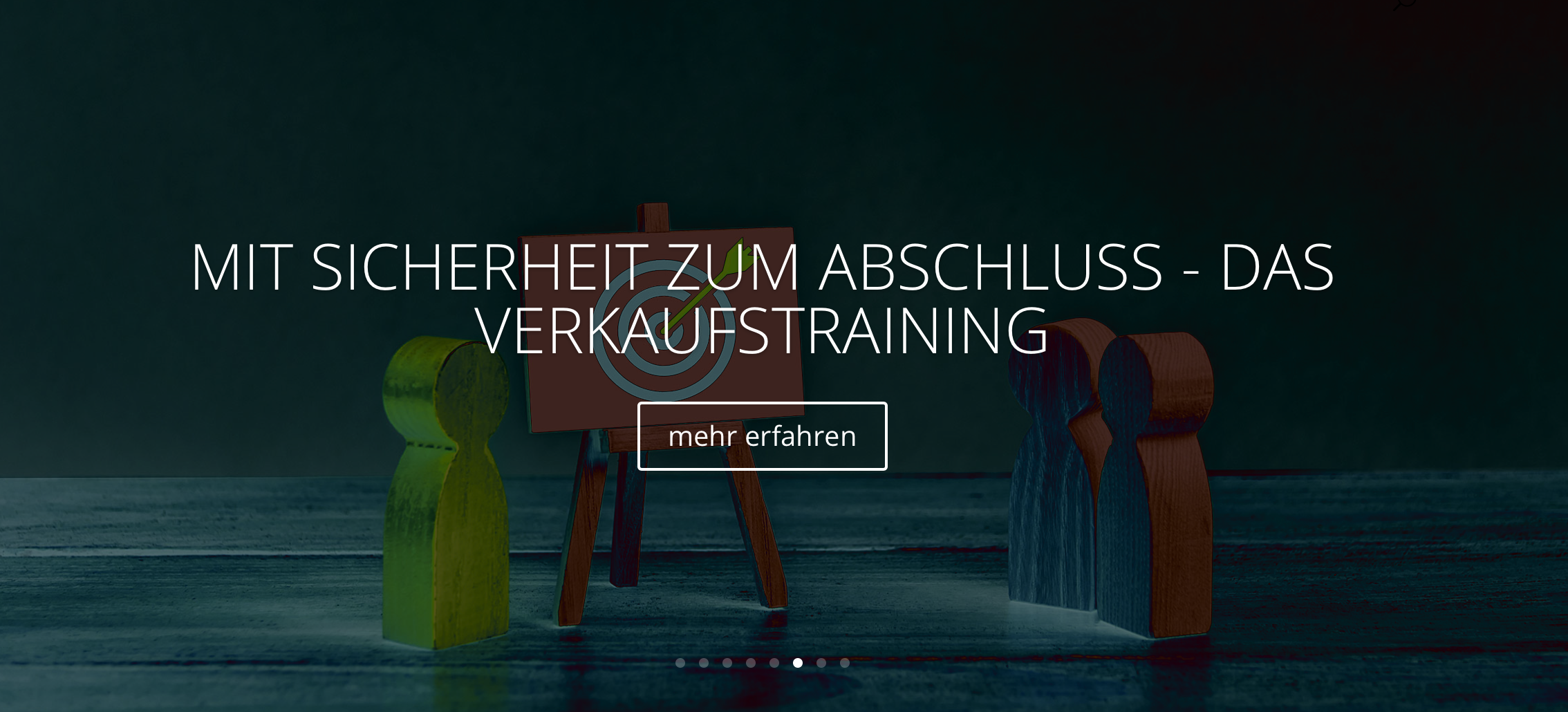 Mit Sicherheit zum Abschluss - das Verkaufstraining