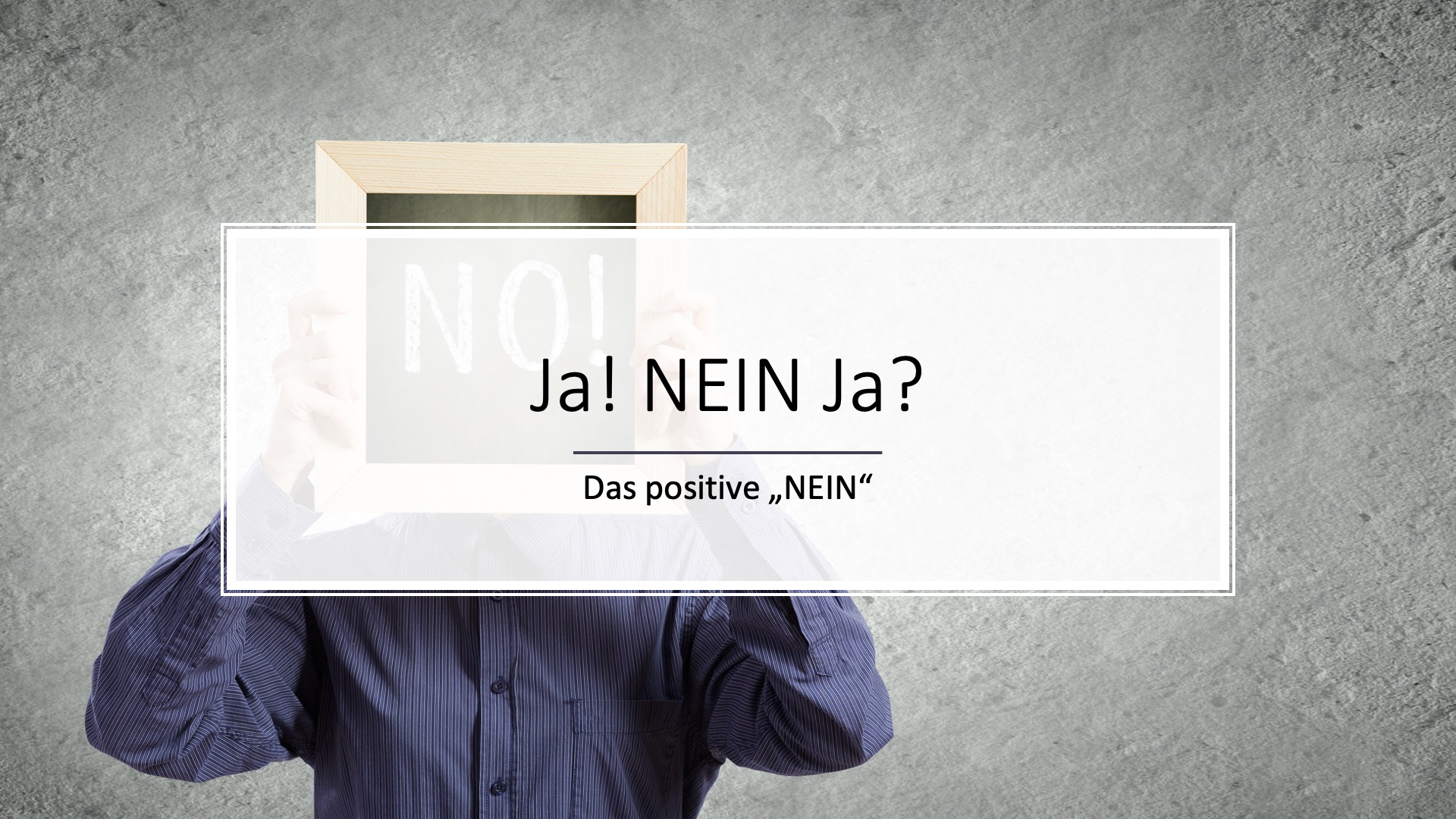 <strong>Professioneller Umgang mit „harten“ Preisforderungen in Verhandlungen</strong>