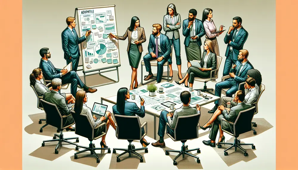 Flexibel führen - Situative Führung in der Praxis